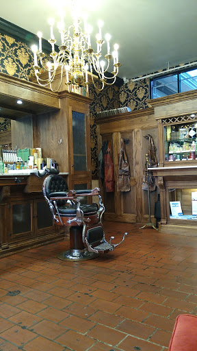 Barber Shop «Dapper», reviews and photos, 312 Park Central E, Springfield, MO 65806, USA