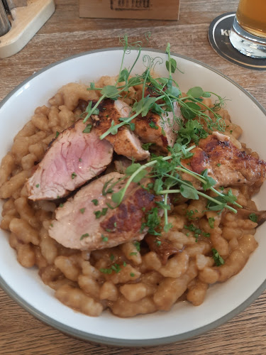 Krásenský pivovar - Restaurace