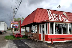 Royal Drive - In image