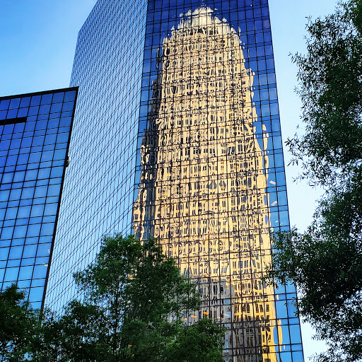 Bank «Bank of America Financial Center», reviews and photos