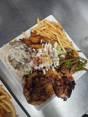 Eat’njoy à Persan