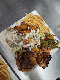 Plats et boissons du Restaurant halal Eat’njoy à Persan - n°4