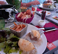 Plats et boissons du Restaurant français L'Occitan à Payrignac - n°13