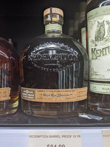 Liquor Store «Tosa Wine and Spirits», reviews and photos, 11500 W North Ave, Wauwatosa, WI 53226, USA