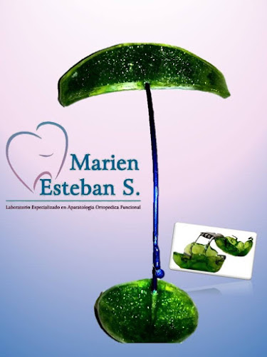 Opiniones de Marien Esteban S. Laboratorio de Ortodoncia en Quito - Laboratorio