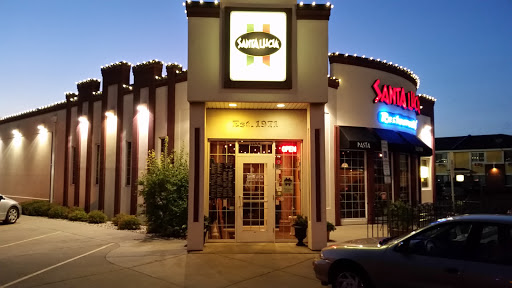 Italian Restaurant «Santa Lucia Restaurante & Pizzeria», reviews and photos, 1109 38th St S, Fargo, ND 58103, USA