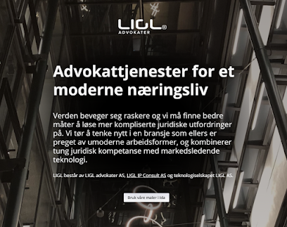 LIGL advokater AS