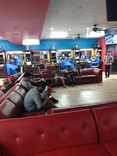 Barber Shop «V D Barbershop», reviews and photos, 27 S Stapley Dr, Mesa, AZ 85204, USA