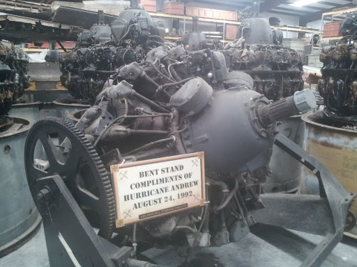 Event Venue «Fantasy of Flight», reviews and photos, 1400 Broadway Blvd SE, Polk City, FL 33868, USA