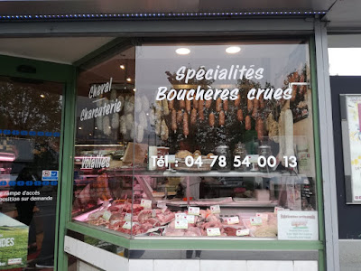 Boucherie CARRIER à Bron
