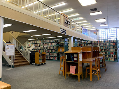 Whittier Public Library