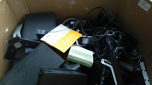 Waste Management Service «STS Electronic Recycling», reviews and photos