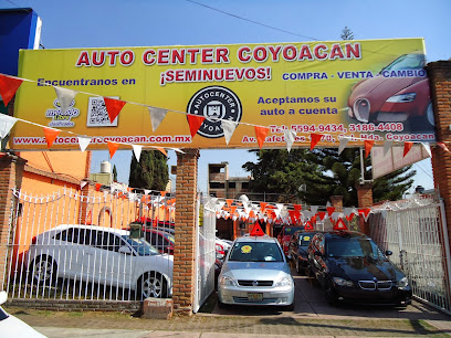 Auto Center Coyoacan