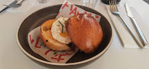 Breakfast sandwich du Restaurant Café La Fiancée à Marseille - n°4