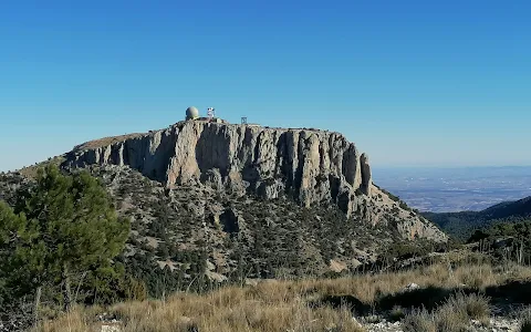 Sierra Espuña desde La Santa image