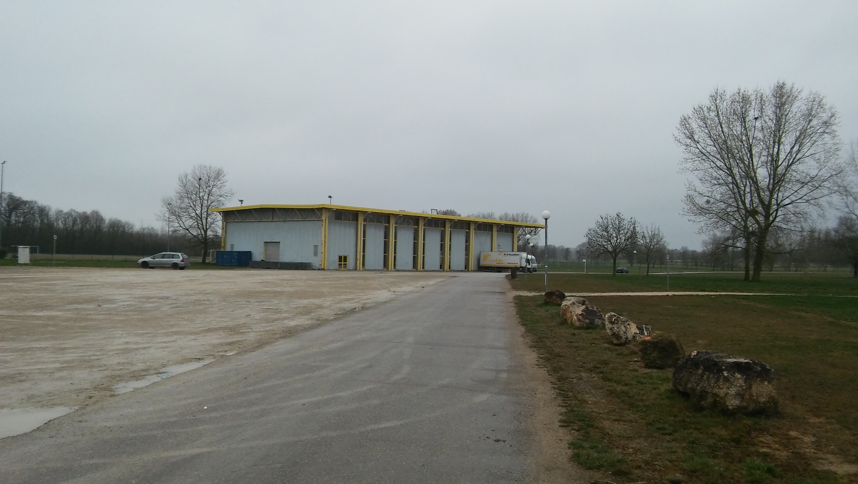 Photo n° 1 de l'avis de Dalmatinische.a fait le 21/03/2017 à 12:17
