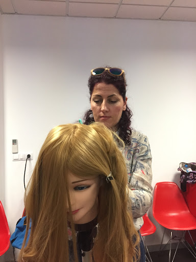 Salón de Peluquería y Estética AcuaRios en Mazarrón, Murcia