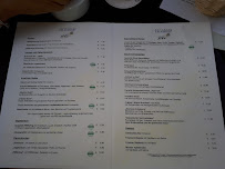 Brauhaus Joh. Albrecht à Düsseldorf menu