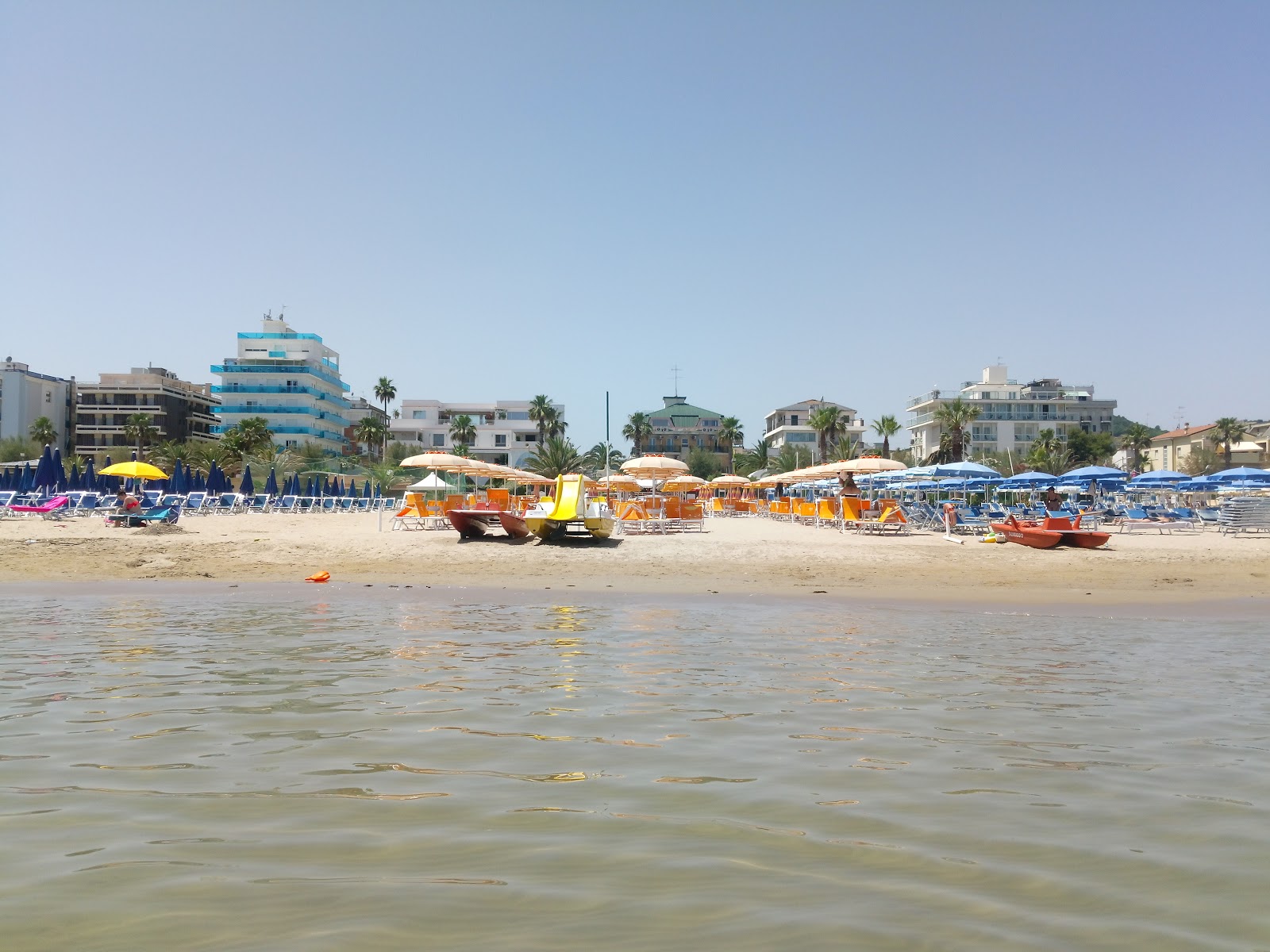 Spiaggia Campo Europa photo #8
