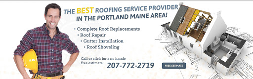 Roofing Contractor «The Roof Doctors», reviews and photos, 19 Forest Ln, Hollis, ME 04042, USA