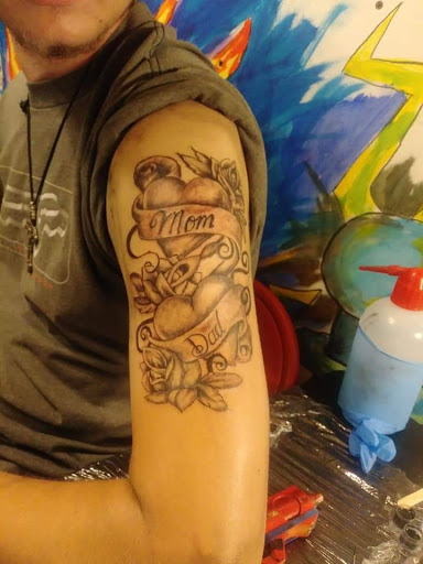 Explore tattoo ideas usa, creative tattoo ideas in Dayton, available at Private Ink 2