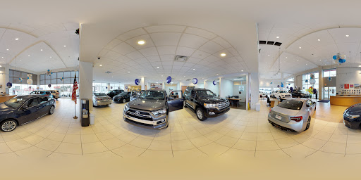 Toyota Dealer «Joseph Toyota of Cincinnati», reviews and photos, 9101 Colerain Ave, Cincinnati, OH 45251, USA