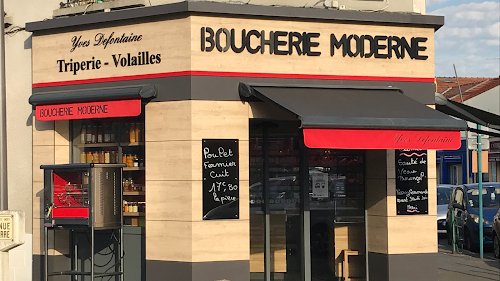 Boucherie Boucherie Moderne Mitry-Mory