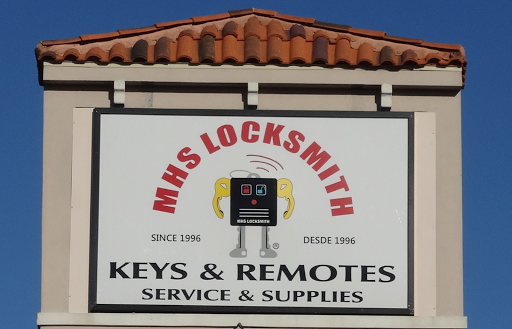 Locksmith «MHS Locksmith», reviews and photos, 5324 North Fwy #130, Houston, TX 77022, USA