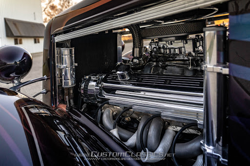 Auto Restoration Service «Custom Classics Auto Body & Restoration», reviews and photos, 518 E Burnett Rd, Island Lake, IL 60042, USA