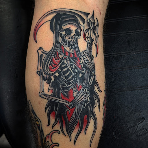 Explore break up tattoo ideas, creative tattoo ideas in Bargersville, available at Angels and Demons Tattoo