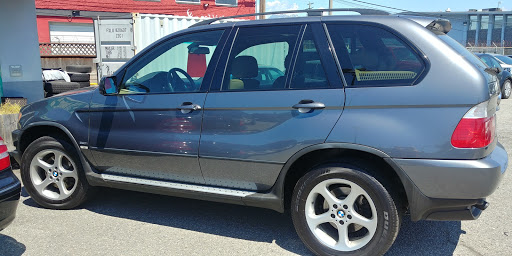 Sensible Auto Sales, 1317 E Hastings St, Vancouver, BC V5L 1S4, Canada, 