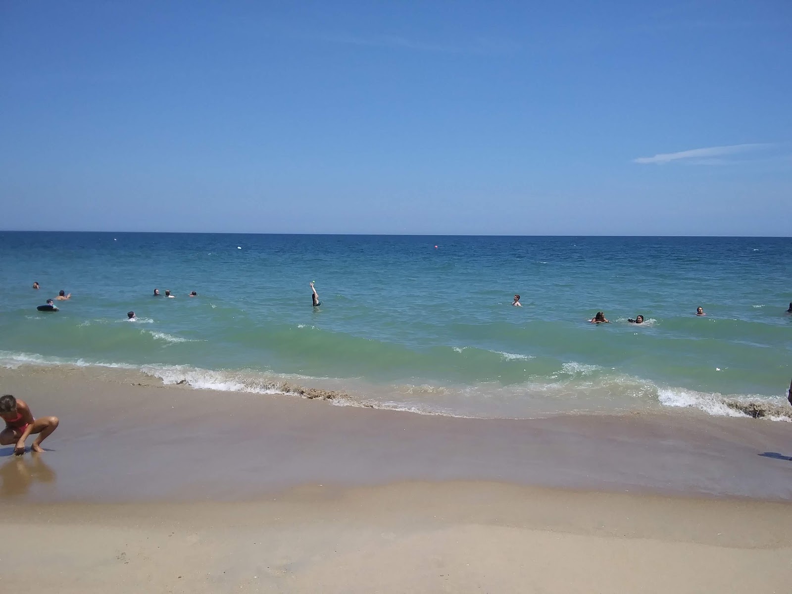 Φωτογραφία του Bethany Beach με επίπεδο καθαριότητας πολύ καθαρό