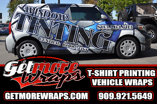 Car Detailing Service «Get More Vehicle Wraps and T-Shirt Printing», reviews and photos, 3949 E Guasti Rd, Ontario, CA 91761, USA