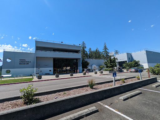 Museum «Naval Undersea Museum», reviews and photos, 1 Garnett Way, Keyport, WA 98345, USA