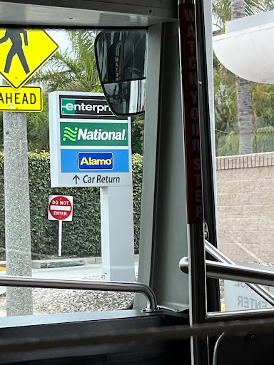 Enterprise Rent-A-Car - LAX Airport image