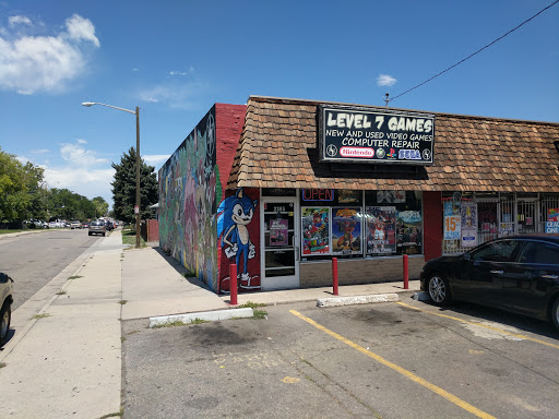 Video Game Store «Level 7 Games», reviews and photos, 2385 W Alameda Ave, Denver, CO 80223, USA