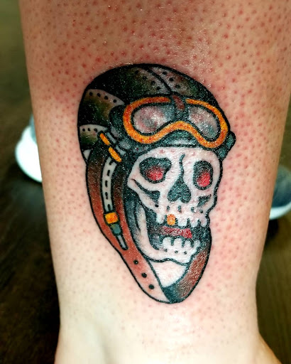 Tattoo Shop «Sacred Hand Tattoo Society», reviews and photos, 960 Parsons Ave, Columbus, OH 43206, USA