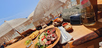 Plats et boissons du Restaurant italien Bellini à la plage à Cavalaire-sur-Mer - n°3