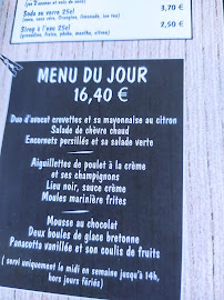 Restaurant Le grain de sables à Les Sables-d'Olonne - menu / carte