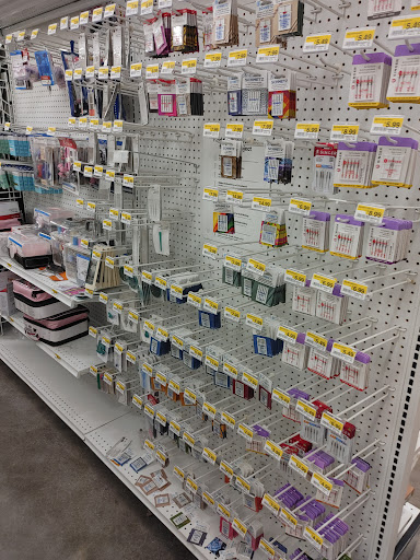 Fabric Store «Jo-Ann Fabrics and Crafts», reviews and photos, 6930 W Kellogg Dr, Wichita, KS 67209, USA