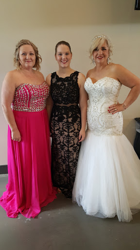 Bridal Shop «Once Upon A Time Bridal and Boutique», reviews and photos, 3900 Bristol Hwy Suite 7, Johnson City, TN 37604, USA