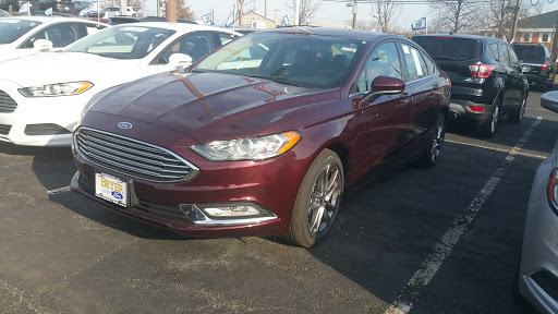 Ford Dealer «Beyer Ford», reviews and photos, 170 Ridgedale Ave, Morristown, NJ 07960, USA
