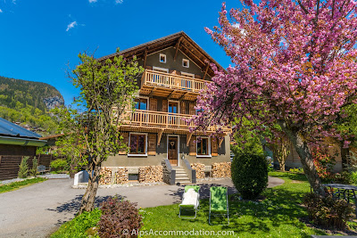 Alps Accommodation à Samoëns
