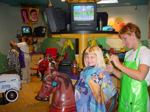 Hair Salon «Cookie Cutters Haircuts for Kids», reviews and photos, 1726 Hill Rd N, Pickerington, OH 43147, USA