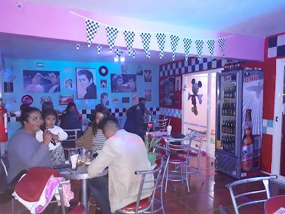 Grease Rock Diner - Avenida Reforma #15 Centro, Apepechoca Poniente, 42950 Tlaxcoapan, Hgo., Mexico