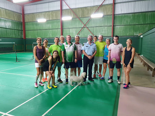Cooroy Badminton Club