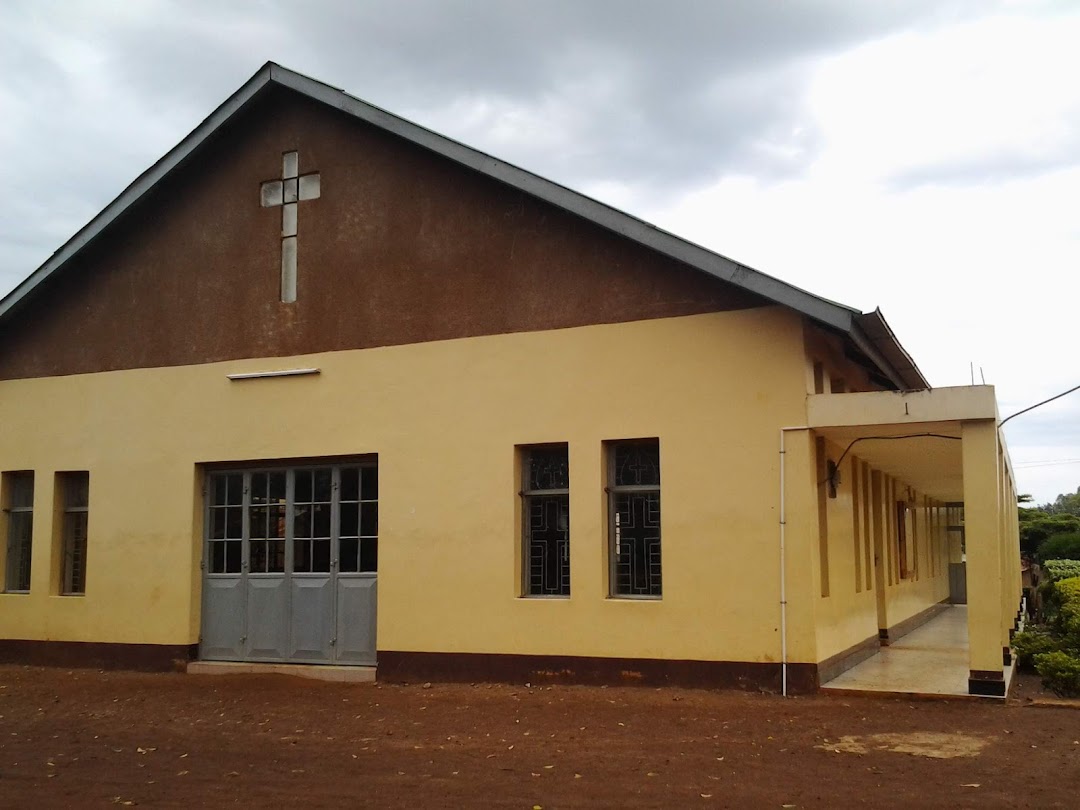 ELCT Church Kayanga