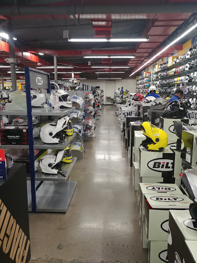 Motorcycle Parts Store «Cycle Gear», reviews and photos, 5400 Date Ave, Sacramento, CA 95841, USA