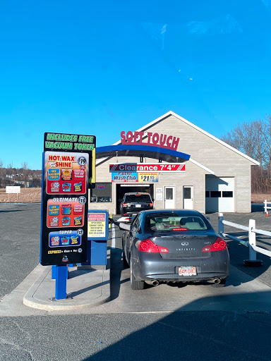 Patriot Car Wash en Pittsfield
