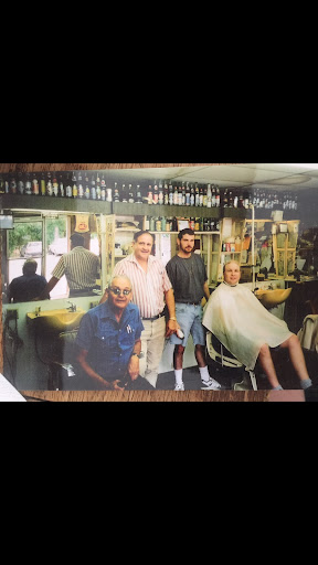 Barber Shop «Campus Barber Shop», reviews and photos, 311, 114 E Hickory St, Denton, TX 76201, USA